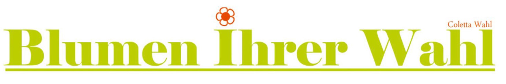 Logo-Wahl